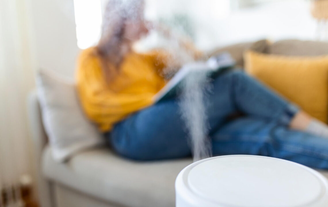 How to improve the air quality at home
