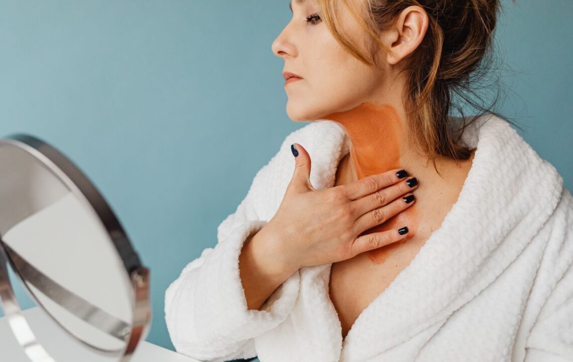 The thyroid – the small gland that controls the entire ageing process