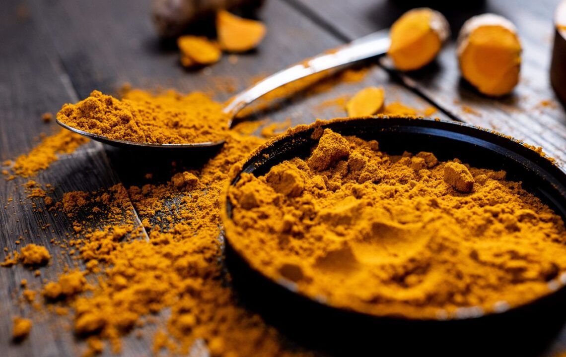 Curcumin – why turmeric alone isn’t enough and how to boost absorption